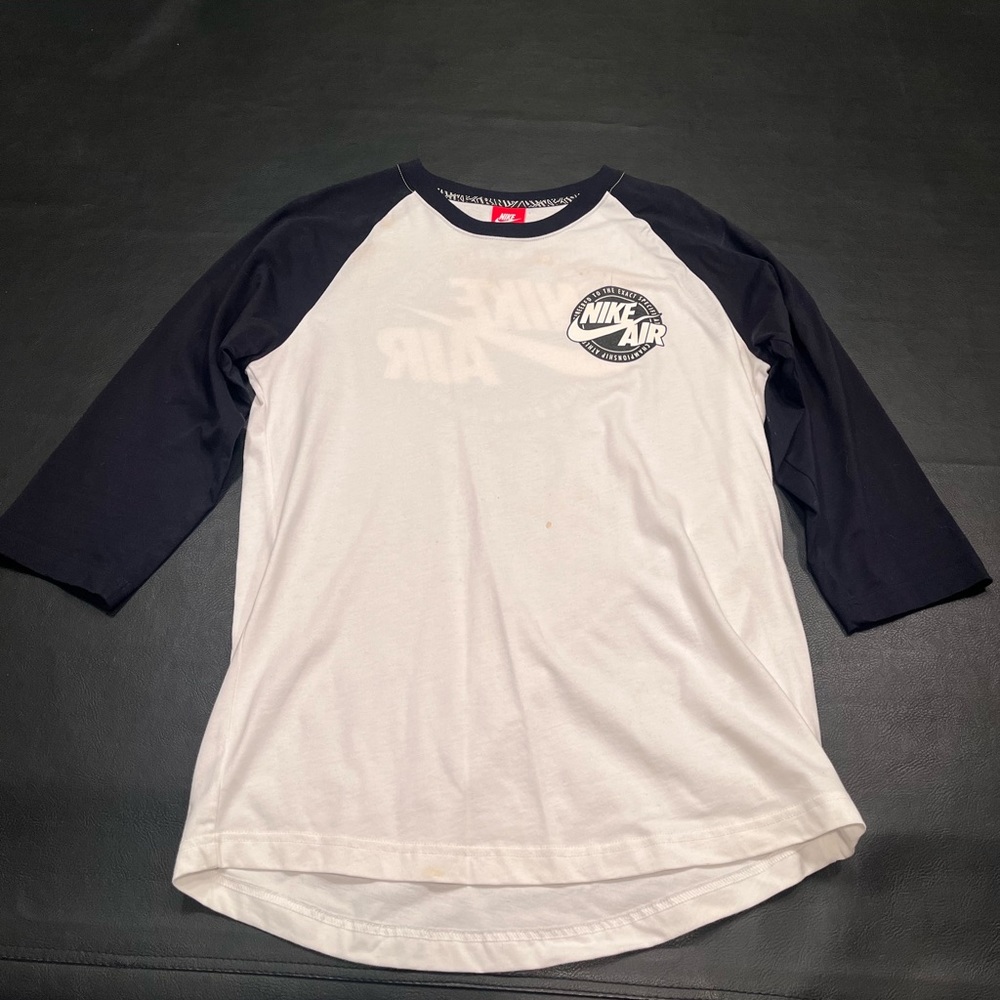Nike air shirt 3/4